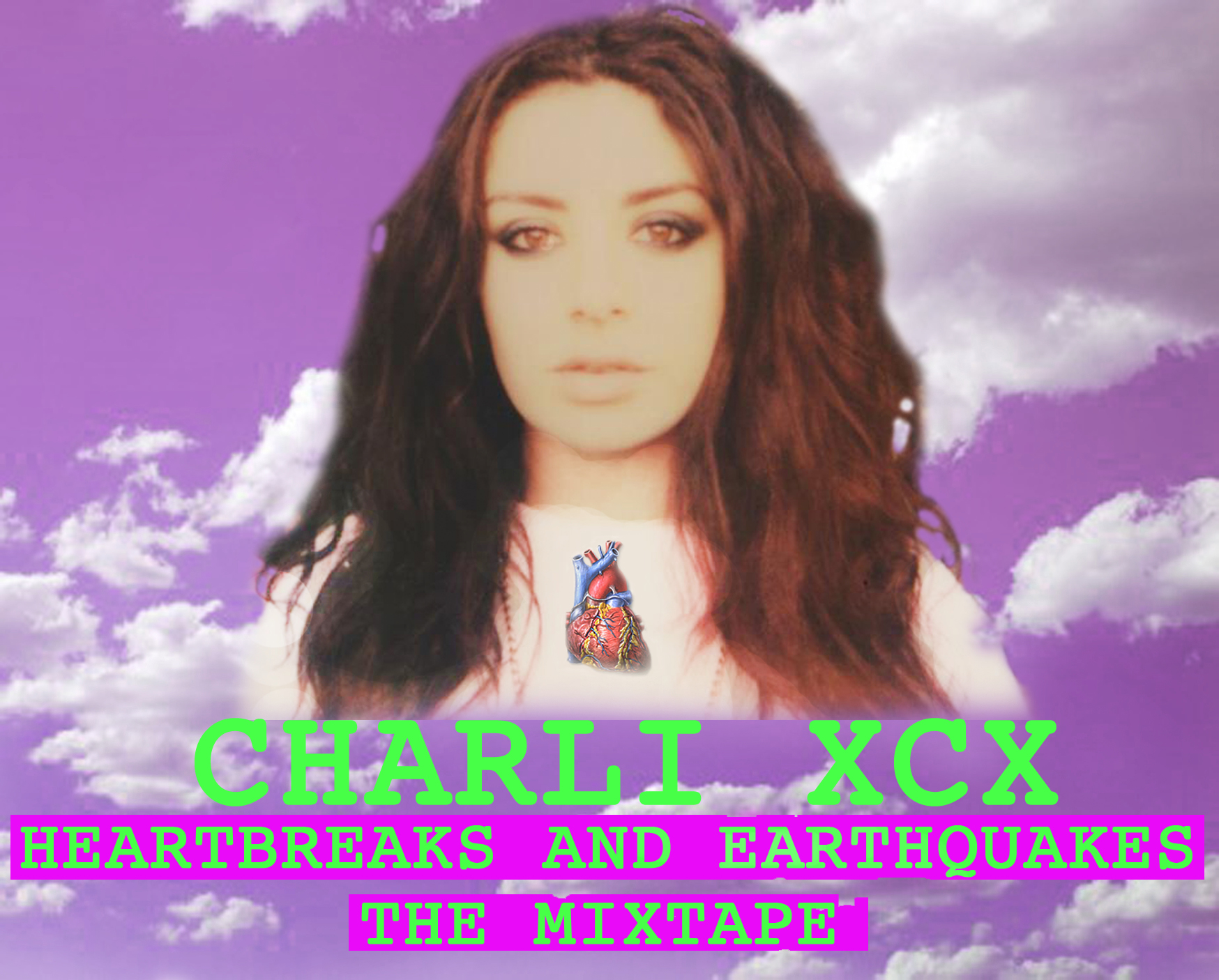 DOWNLOAD THIS NOW: Charli XCX, 'Heartbreaks And Earthquakes.