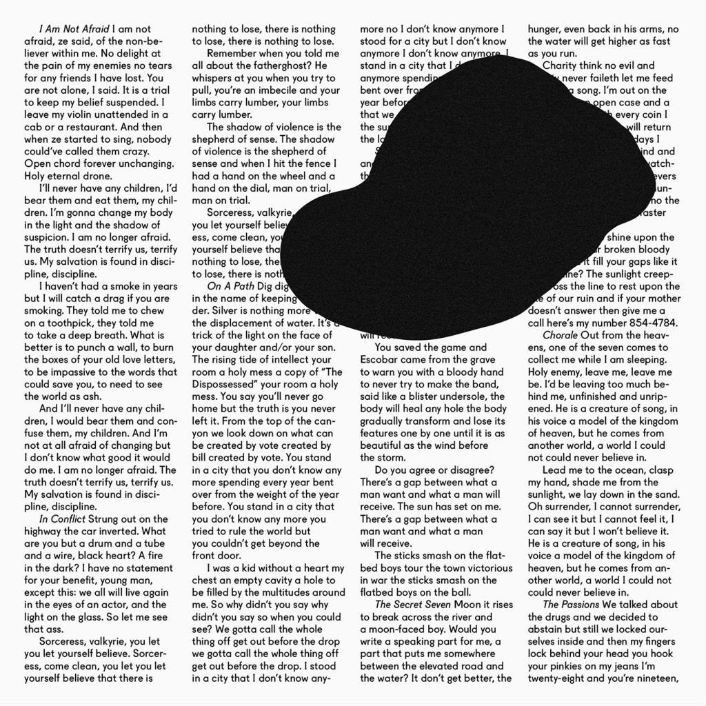 Owen Pallett - 'In Conflict' album cover