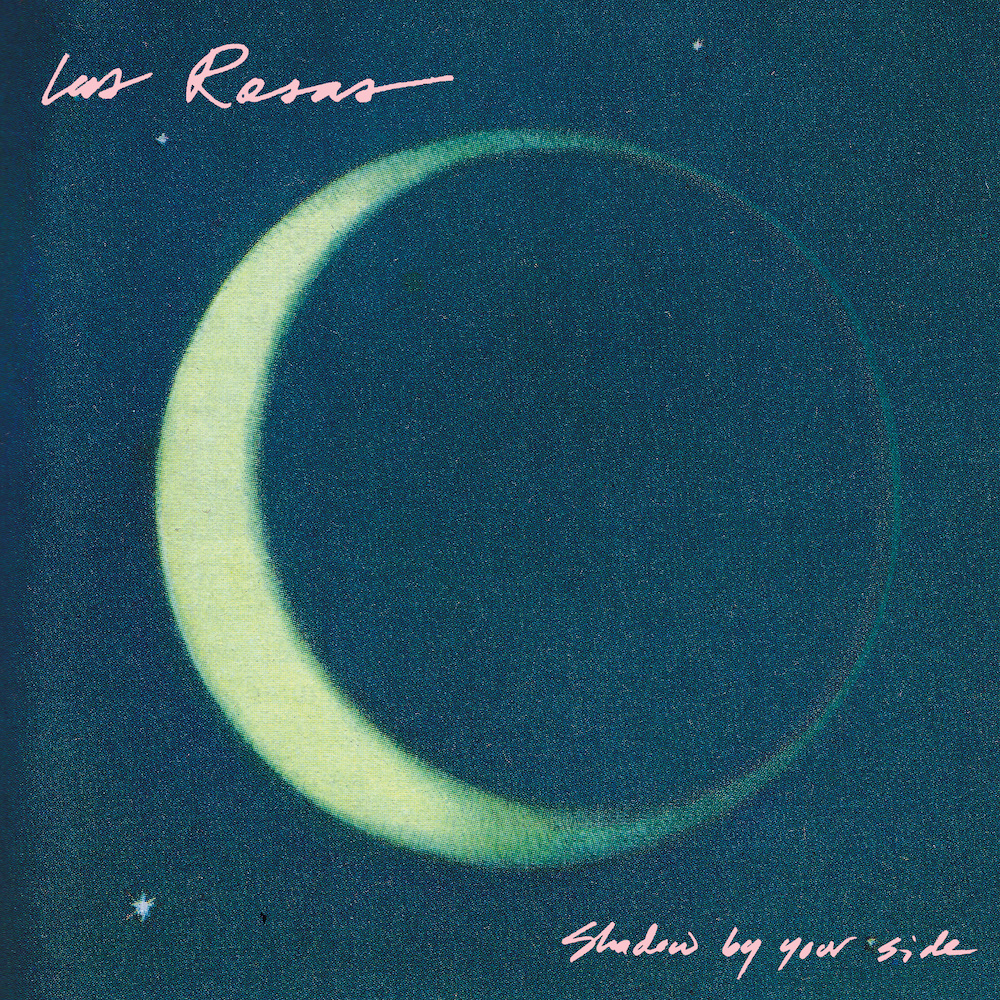 Las Rosas | Shadow By Your Side album cover