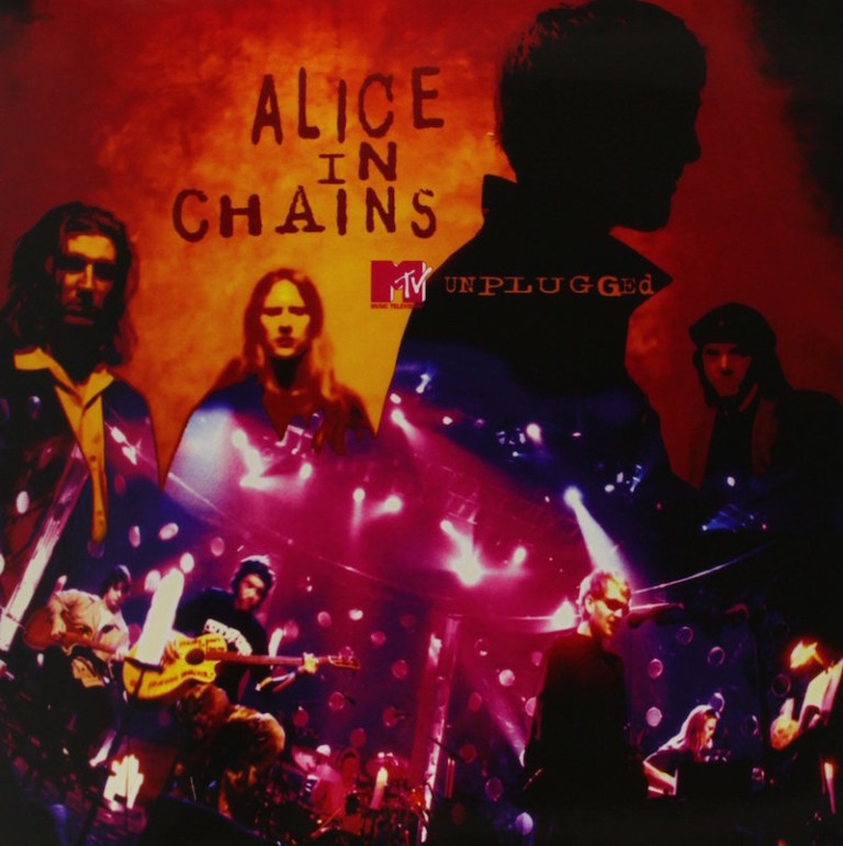 alice in chains mtv unplugged full album