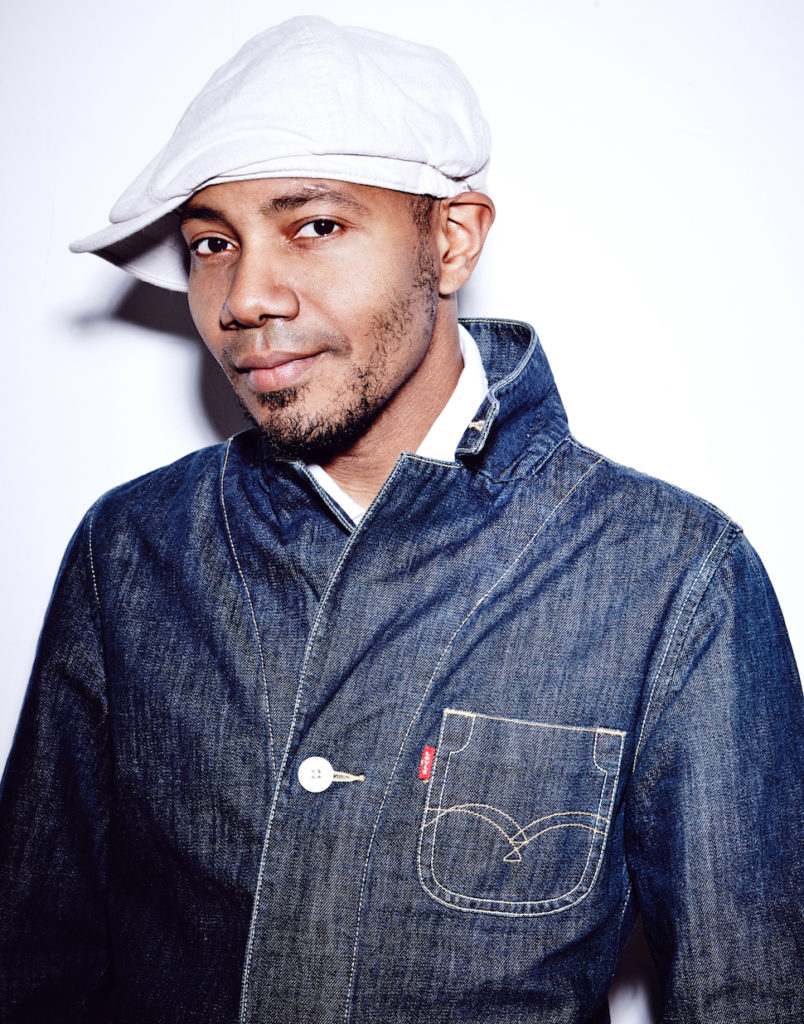 DJ Spooky