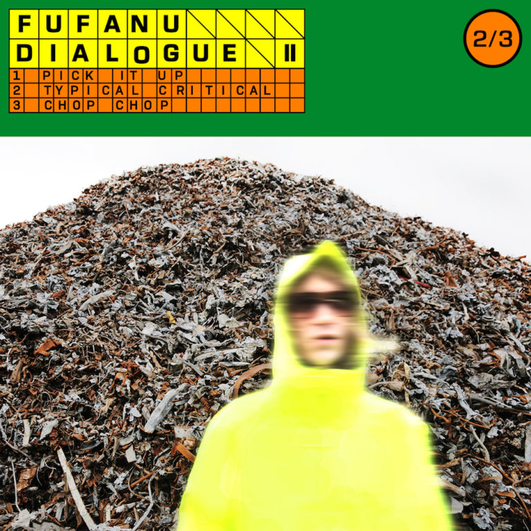 Fufanu | Dialogue II cover