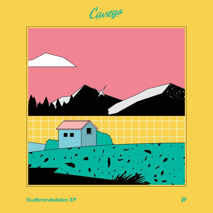 Cavego | Gudbrandsdalen EP