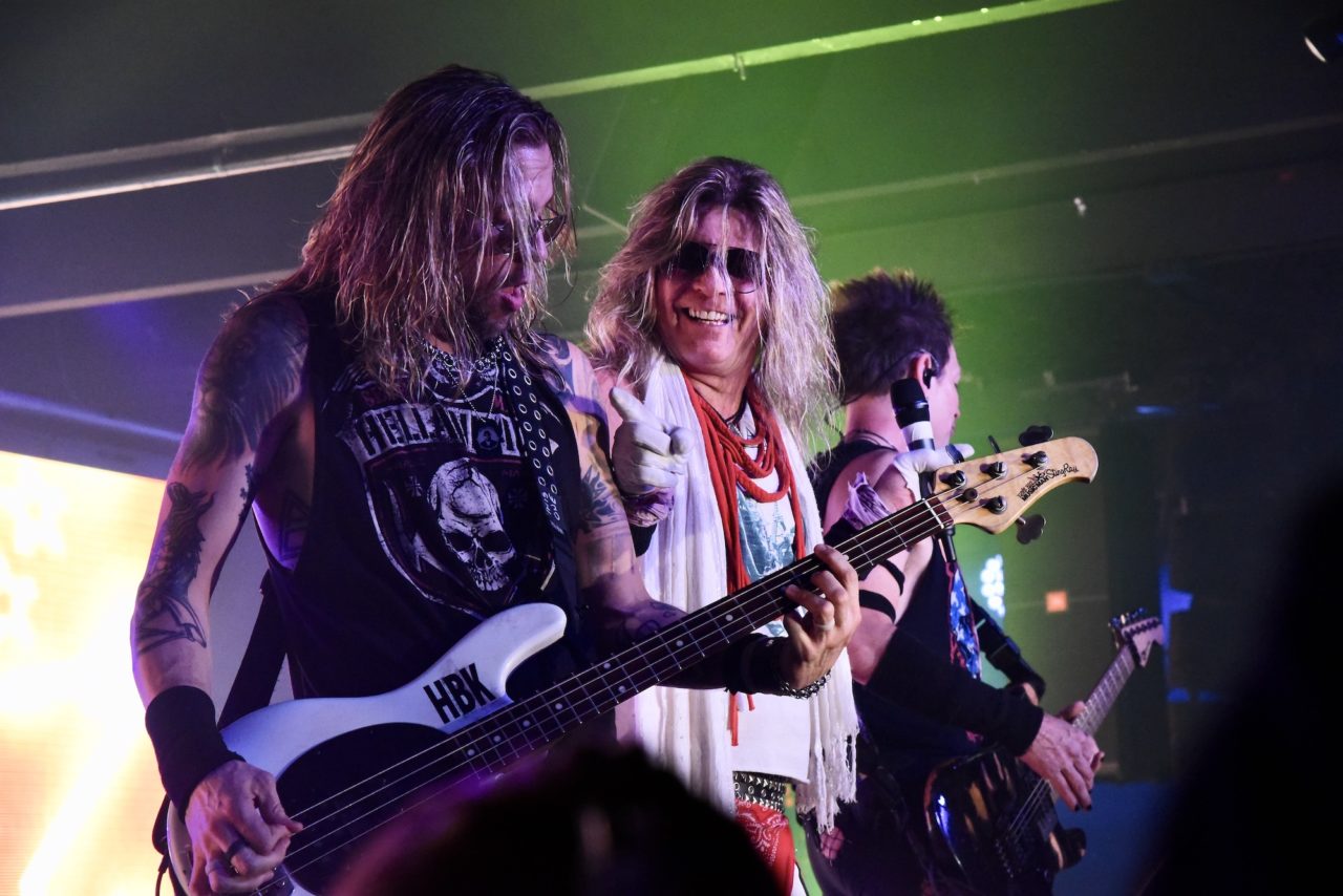 Why Hairball Is the World's Greatest Cover Band | self-titled