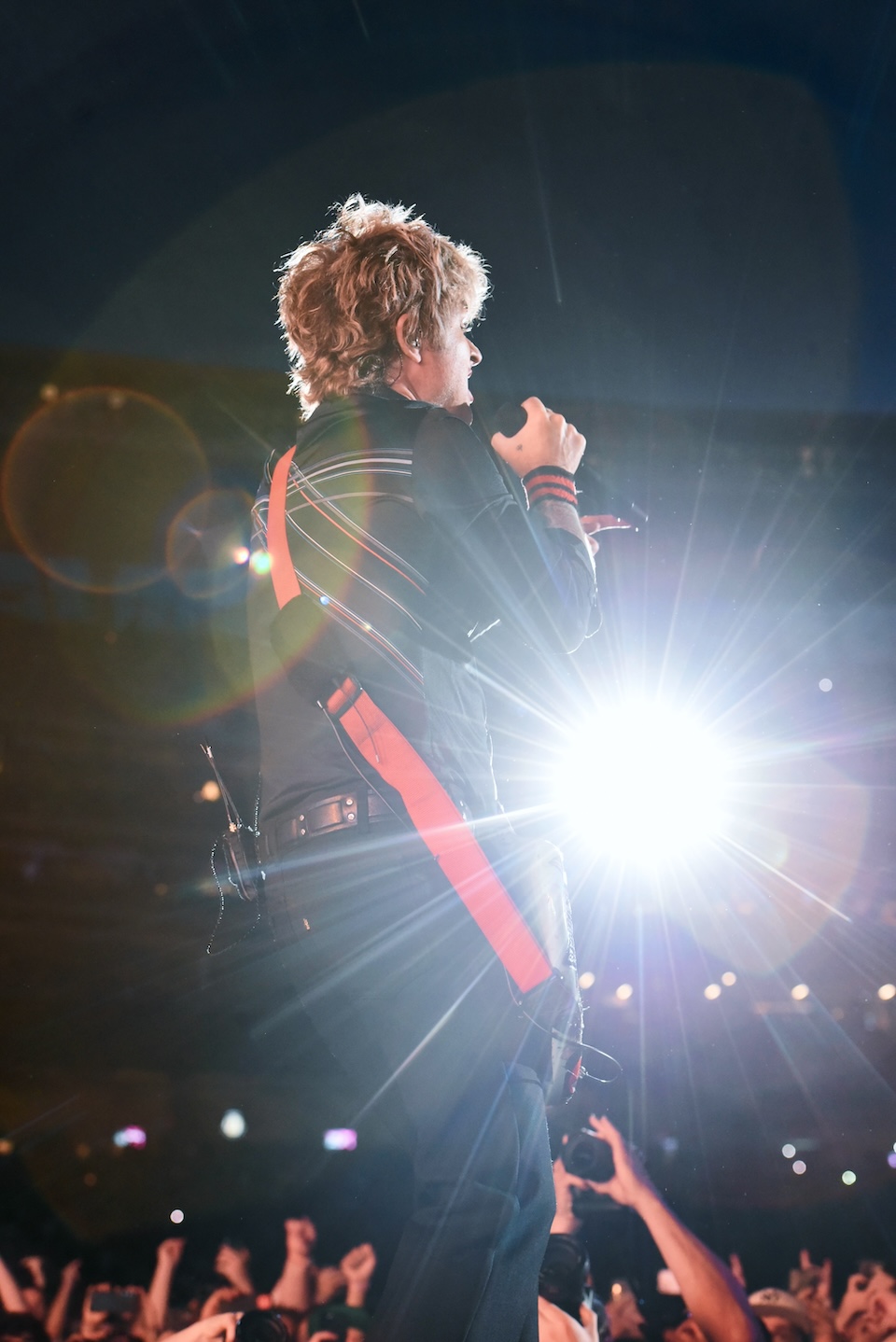 Green Day at Target Field