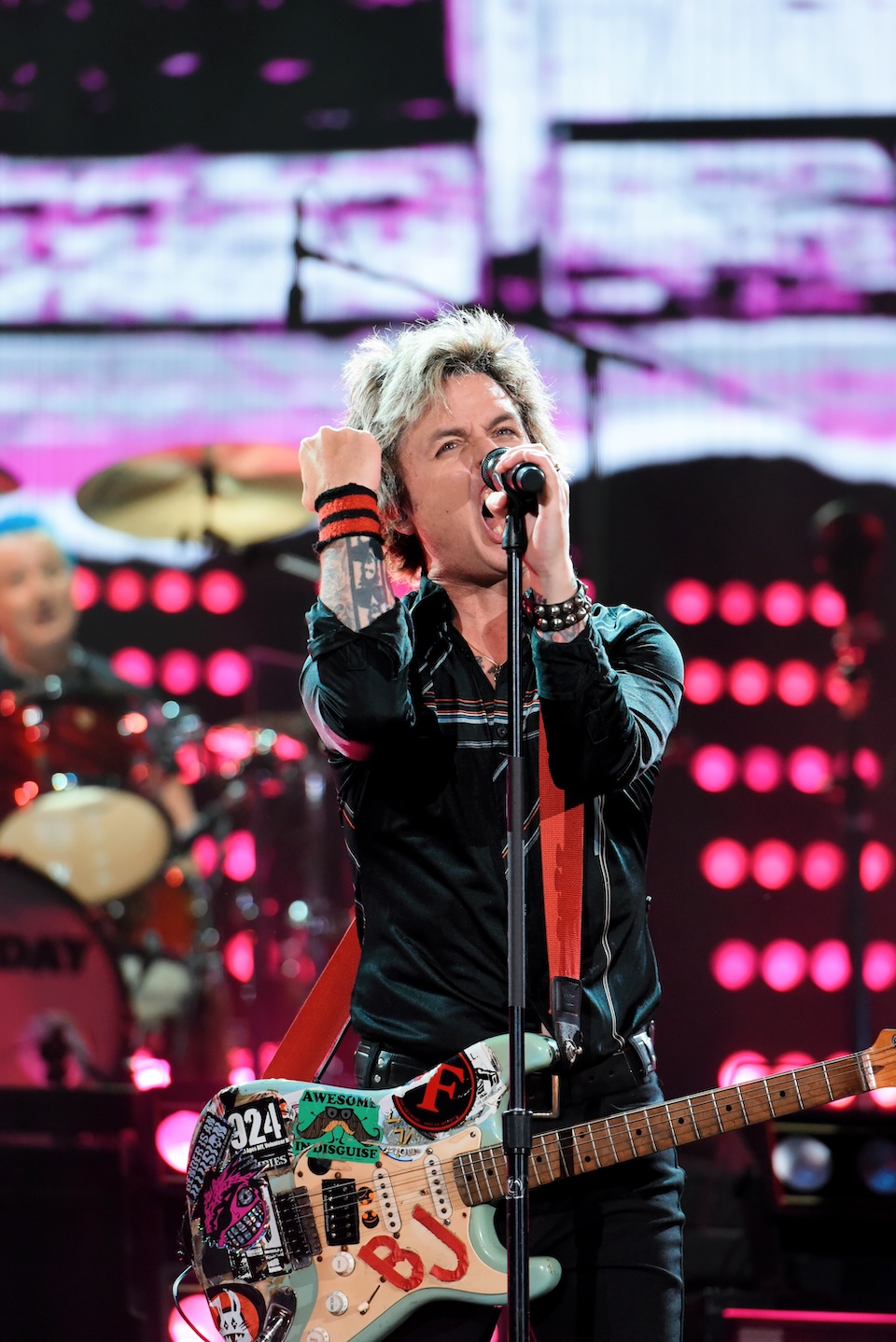 Green Day at Target Field